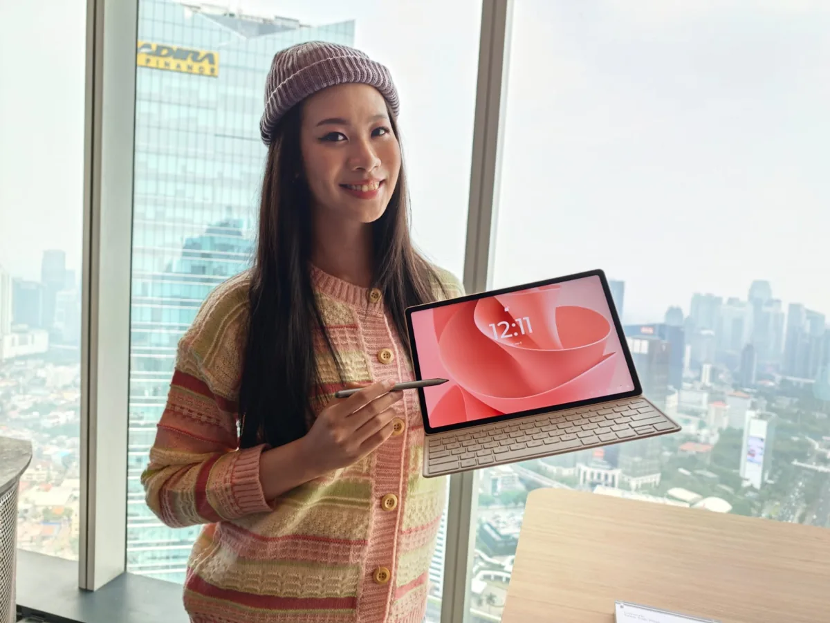 Lenovo Idea Tab Plus Resmi Rilis di Indonesia, Harga Mulai Rp6,1 Juta