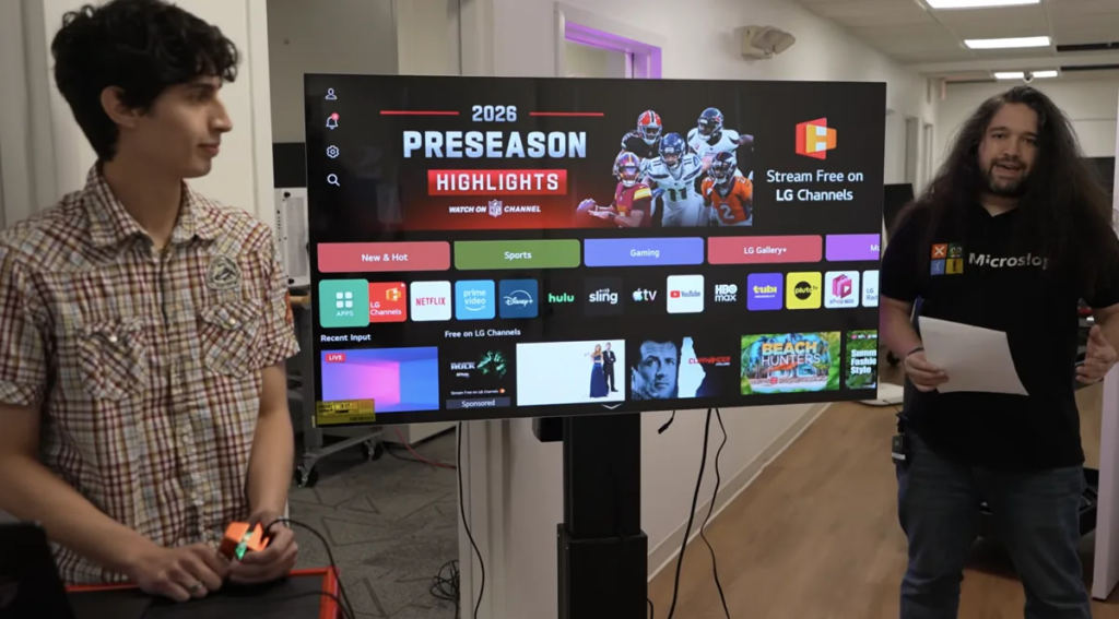 LG Smart TV Diduga Kumpulkan Data Pengguna, Termasuk Audio Mikrofon dan Perangkat di Rumah