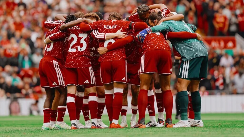 Bayang-Bayang Kutukan 20 Tahun! Misi Krusial Liverpool Putus Tren Negatif di Markas Ipswich Town