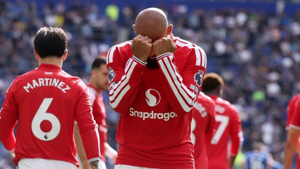 Rapor Pemain Man United vs Everton: Lammens Tampil Kelam, Bintang Bernilai 2/10 Ini Bikin Tepok Jidat