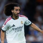 Cuma Butuh 161 Menit, Marc Cucurella Langsung Sumpal Keraguan dan Rebut Hati Publik Santiago Bernabeu