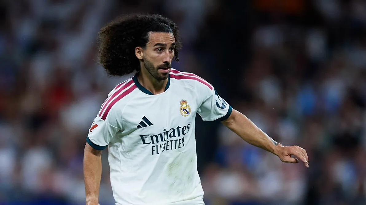 Cuma Butuh 161 Menit, Marc Cucurella Langsung Sumpal Keraguan dan Rebut Hati Publik Santiago Bernabeu 1 Cuma Butuh 161 Menit, Marc Cucurella Langsung Sumpal Keraguan dan Rebut Hati Publik Santiago Bernabeu