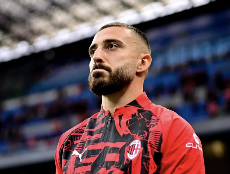 Mario Gila Ungkap Kondisi Lutut Usai Milan vs Juventus: “Saya Merasakan Sedikit Ketidaknyamanan”