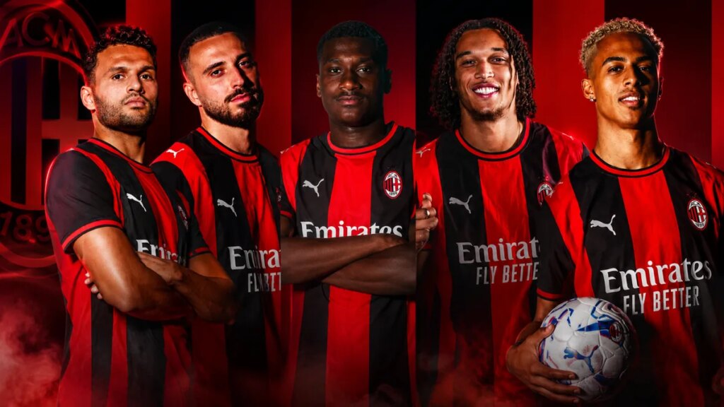 Rekap Transfer Resmi AC Milan Musim Panas 2026: Investasi Raksasa Rossoneri