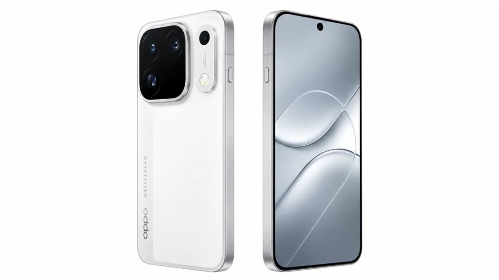 OPPO Find X10 Pro Max Dibekali Dimensity 9600 Pro dan Tiga Kamera 200MP