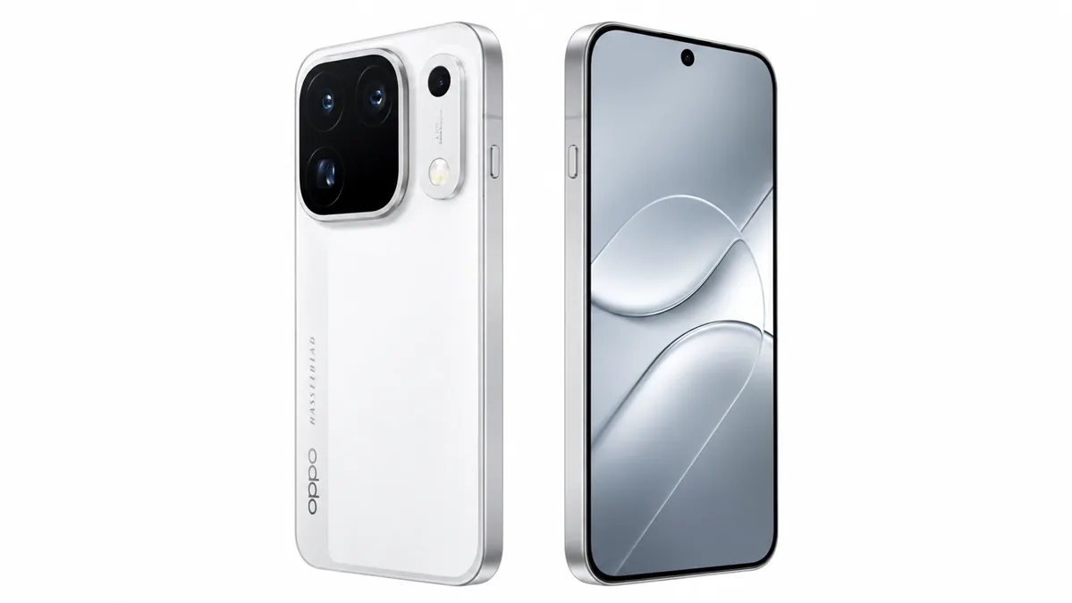 OPPO Find X10 Pro Max Dibekali Dimensity 9600 Pro dan Tiga Kamera 200MP