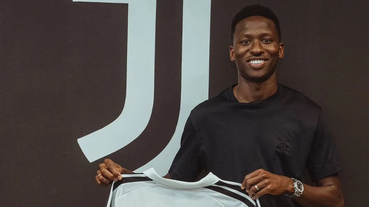 Misteri Absennya Pape Matar Sarr di Sesi Latihan Juventus Jelang Duel Panas Kontra AC Milan