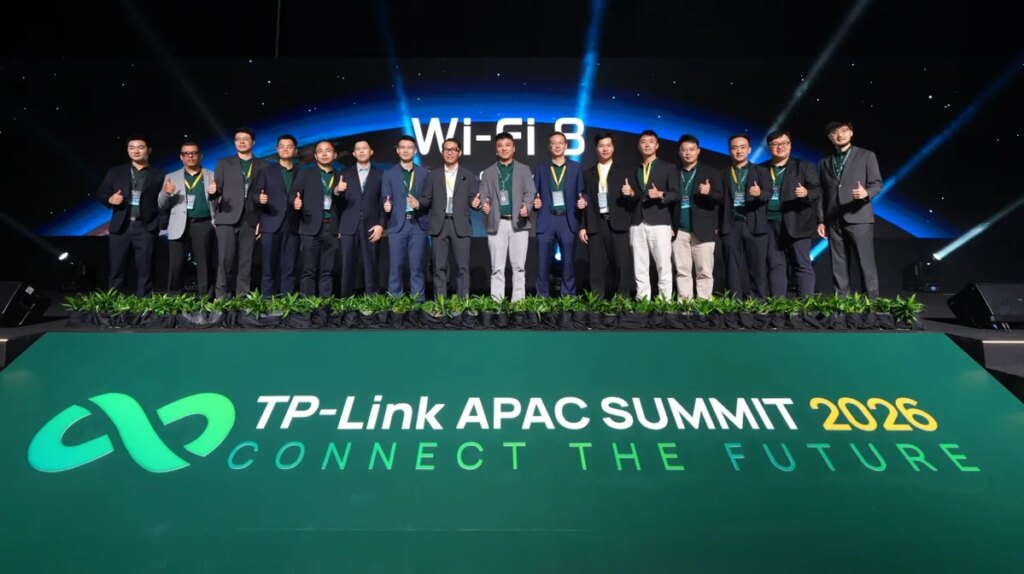 TP-Link Resmi Bawa Wi-Fi 8 ke Asia Pasifik, Fokus pada Koneksi Stabil dan Ekosistem AI