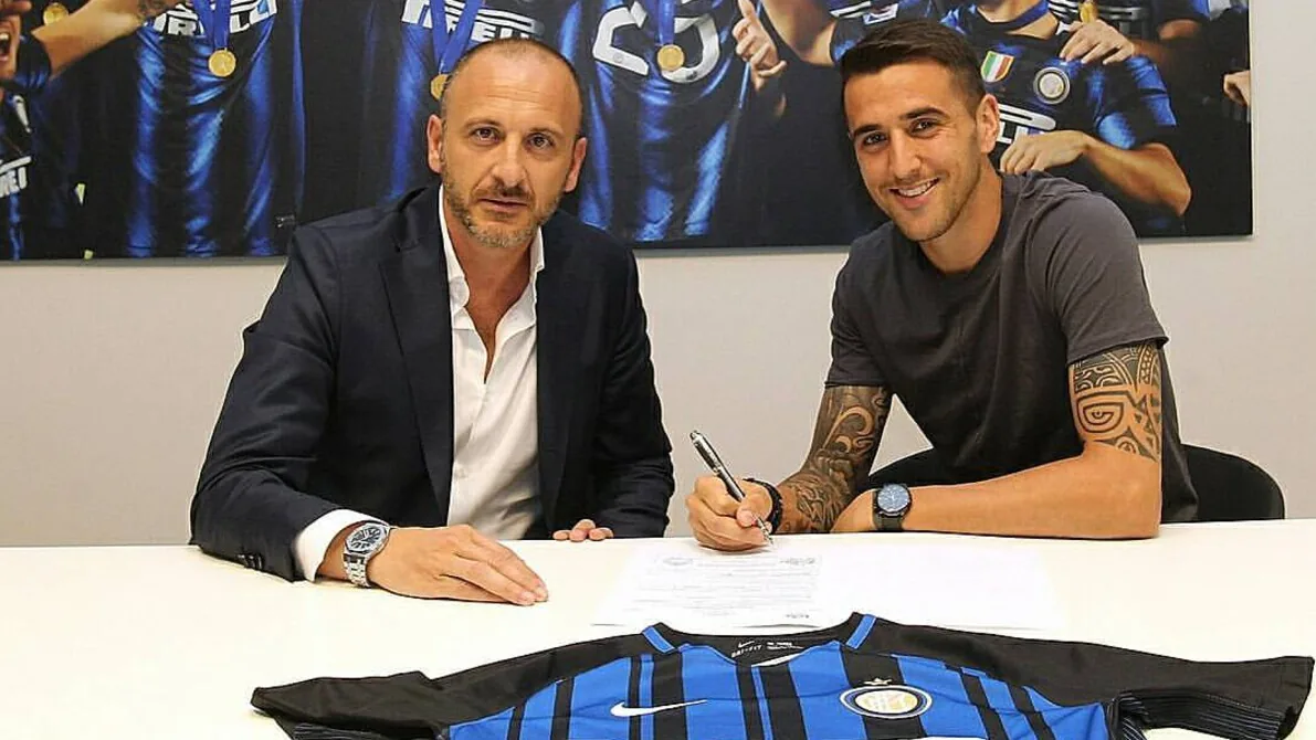Inter Milan Bersiap Tunjuk Sang Tangan Kanan Sebagai Pengganti Piero Ausilio