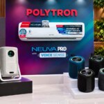 Lengkapi Ekositem, Polytron Luncurkan Tiga Produk Baru