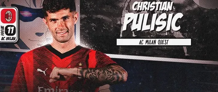 Misi Penebusan Dosa Pulisic! Siap Ngamuk di Laga Juventus vs AC Milan Usai Badai Cedera 1 Misi Penebusan Dosa Pulisic! Siap Ngamuk di Laga Juventus vs AC Milan Usai Badai Cedera