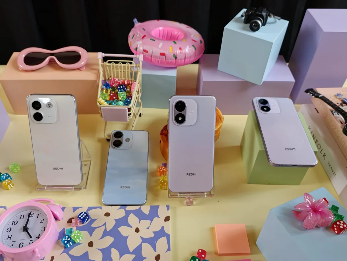 REDMI Note 17 Series Bawa Baterai 10.000mAh dan Kamera AI, Meluncur 16 September 1 REDMI Note 17 Series Bawa Baterai 10.000mAh dan Kamera AI, Meluncur 16 September