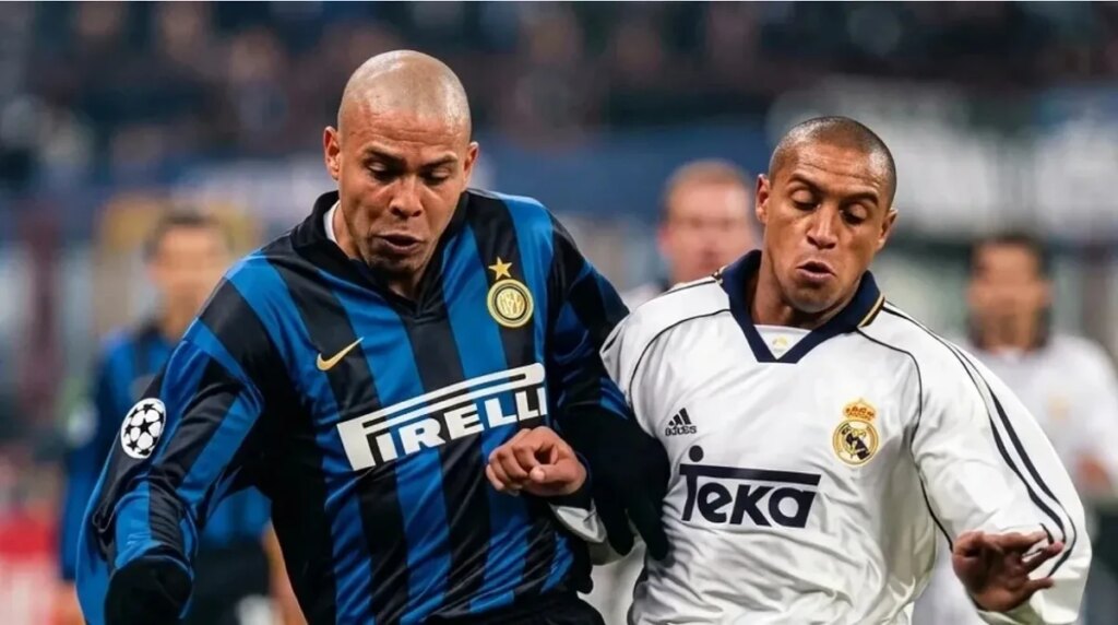 Ronaldo dan Roberto Carlos Resmi Beli Inter, Disokong Dana Melimpah Arab Saudi