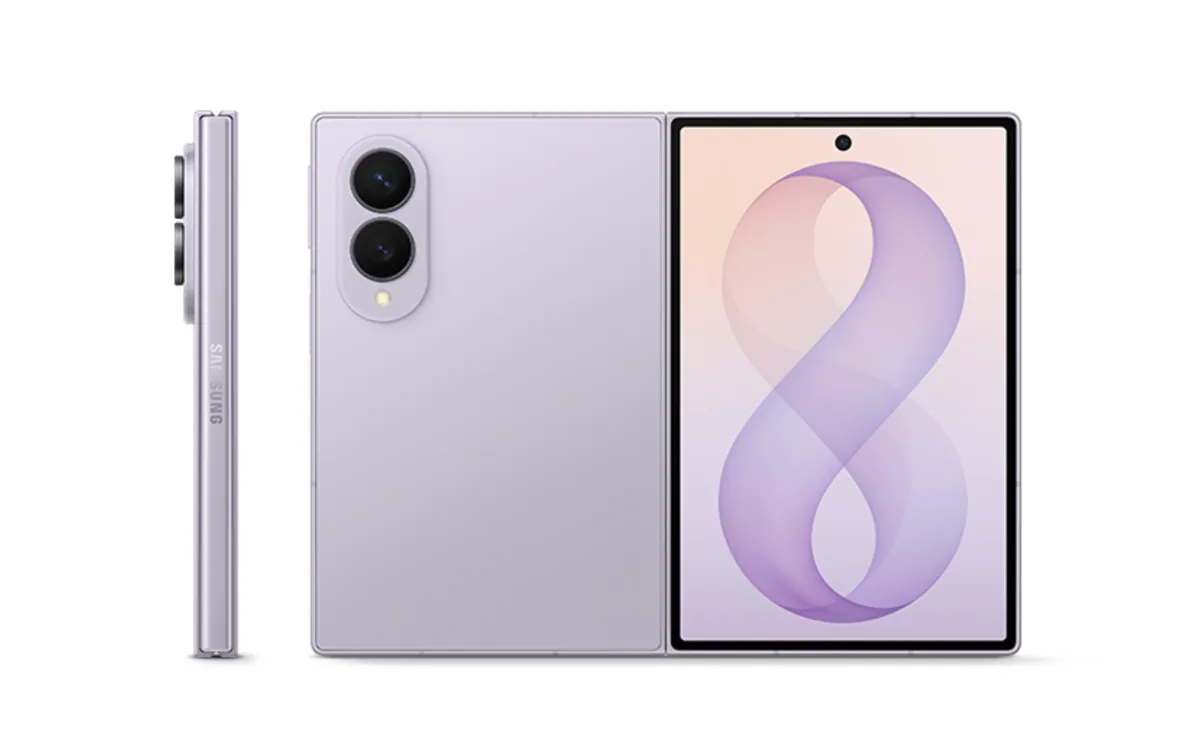 Sudut Layar Samsung Galaxy Z Fold8 Terasa Fleksibel Saat Ditekan, Normal atau Bermasalah?