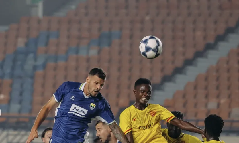 Kalahkan Manila Digger, Persib Bandung Masuk Grup Neraka ACL 2: Dipepet Raksasa Korsel dan Australia