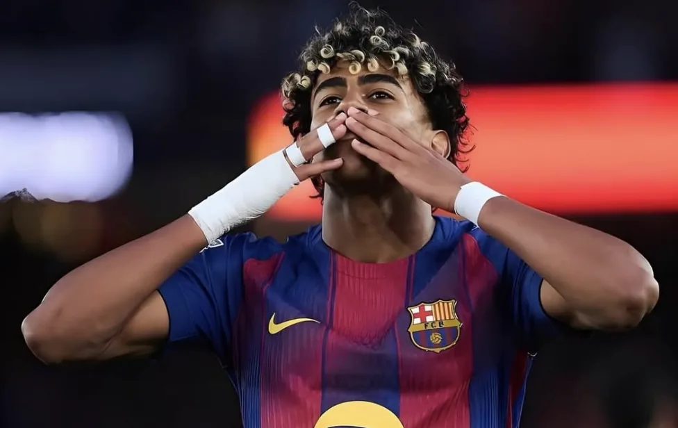 Lamine Yamal Tegaskan Barcelona Tak Butuh Julian Alvarez Pasca Gagal Diboyong dari Atletico Madrid