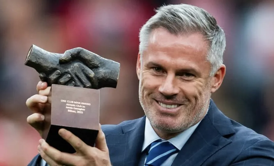 Bukan Liverpool! Jamie Carragher Ramal Klub yang Bisa Rebut Gelar Juara Premier League dari Arsenal