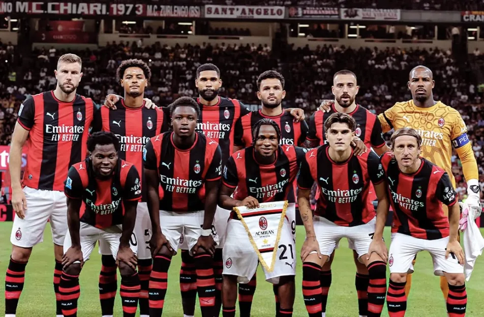 Gawat! AC Milan Terancam 'Pincang' Saat Laga Tandang Kontra Juventus