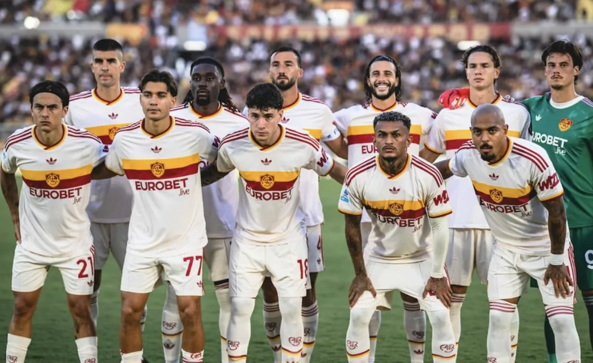 Laporan Aktivitas AS Roma di Bursa Transfer Musim Panas 2026: Siapa Pemain Paling Mahal yang Direkrut? 1 Laporan Aktivitas AS Roma di Bursa Transfer Musim Panas 2026: Siapa Pemain Paling Mahal yang Direkrut?