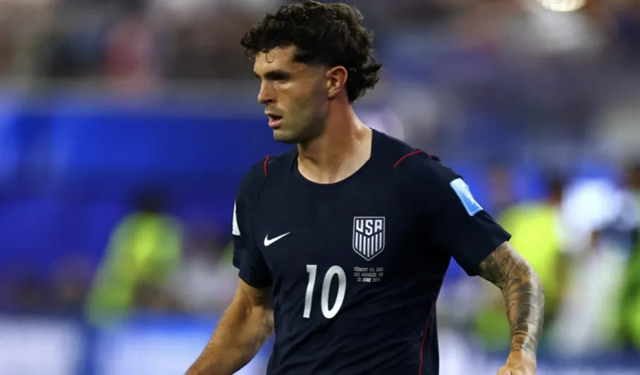 AC Milan Siapkan Kejutan untuk Juventus, Christian Pulisic Berpeluang Jadi Senjata Rahasia