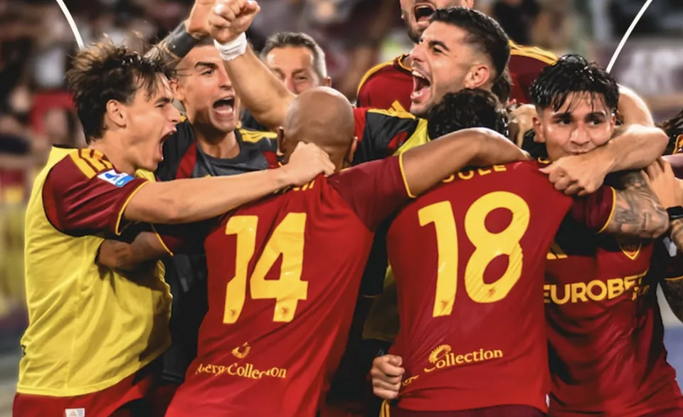 AS Roma dan Atalanta Memanas Usai Laga! Tony D'Amico dan Luca Percassi Terlibat Keributan Sampai Polisi Turun Tangan