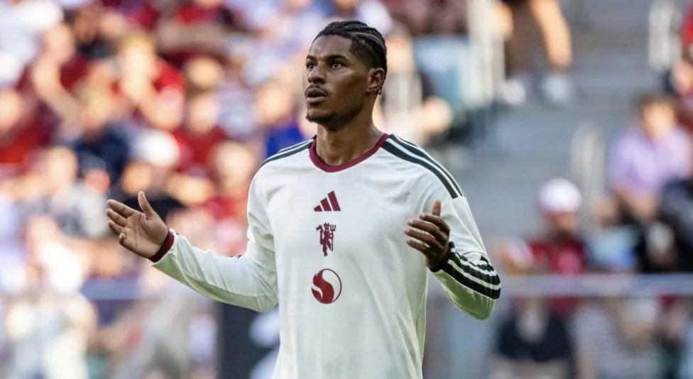Update Isu Cedera Manchester United: Rashford dan Baleba Masih Abu-abu Main Lawan Manchester City