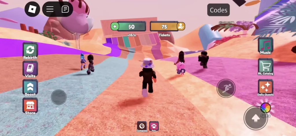 Bisa Main Tanpa Aplikasi! Roblox Umumkan Inovasi Ekosistem Game 2D dan AI Scene Generator