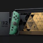 Nintendo Switch 2 Edisi 40 Tahun Zelda Meluncur 29 Oktober 2026