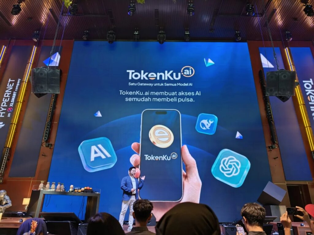 Hypernet Technologies Luncurkan TokenKu.ai, Satu Gateway untuk 120 Model AI