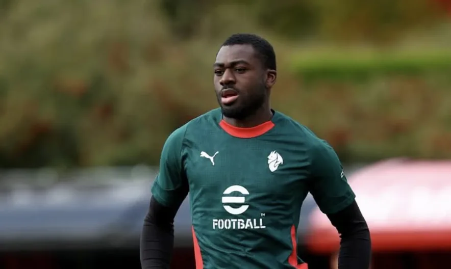 Youssouf Fofana Tinggalkan AC Milan, Dipinjamkan ke Sevilla hingga 2027 1 Youssouf Fofana Tinggalkan AC Milan, Dipinjamkan ke Sevilla hingga 2027