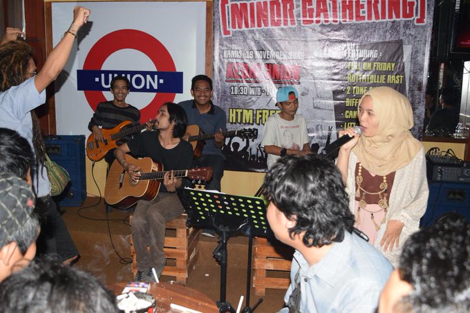 kedai union lampung