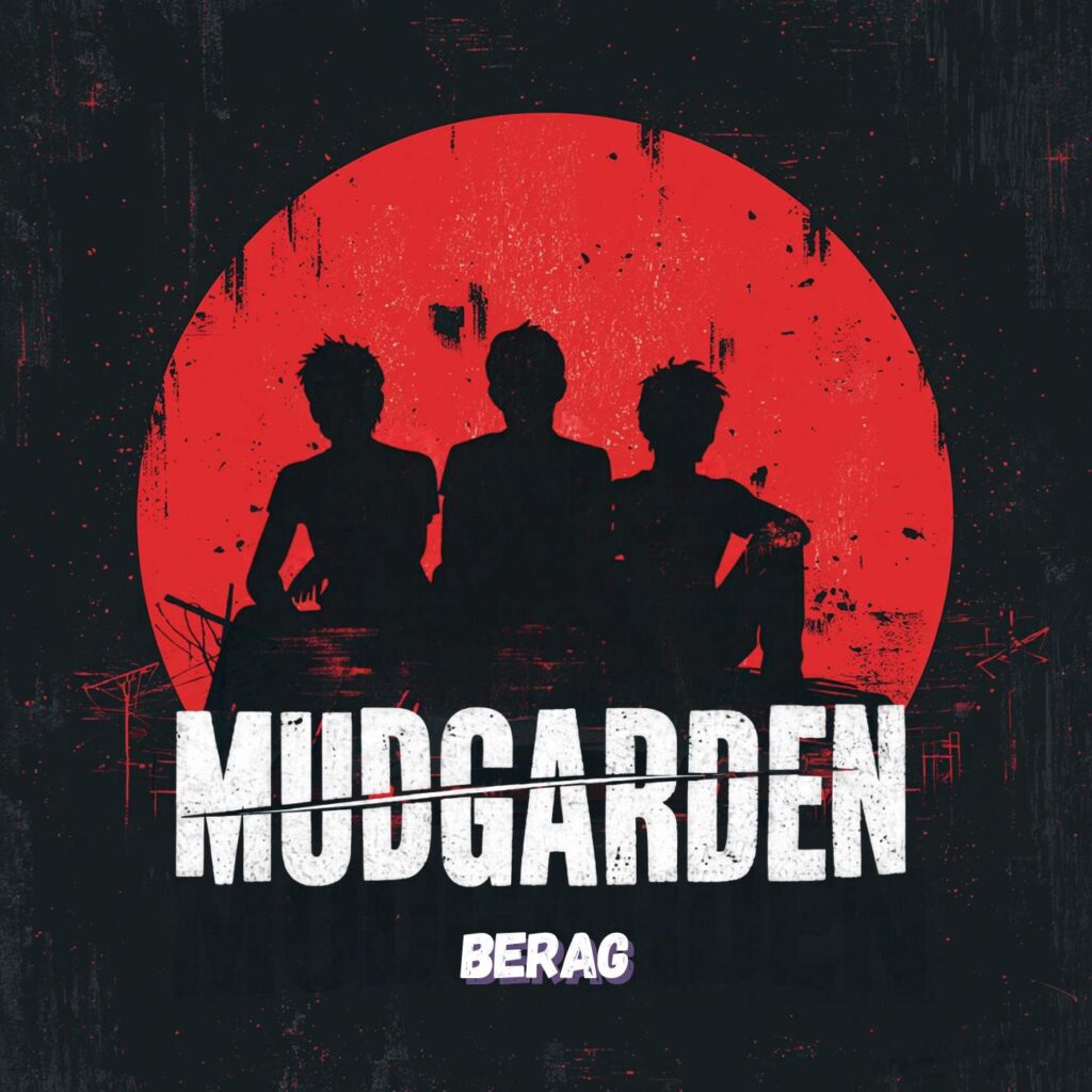 Energi Mentah dan Filosofi Jatuh Cinta Nyeleneh Ala Mudgarden di Single “Berag”