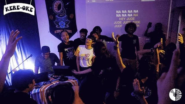 kereoke - warung nongkrong kepsir