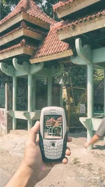 Pasar Seni Enggal Bandar Lampung