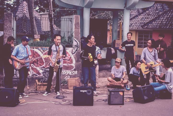streetperadaban-pasar seni enggal lampung