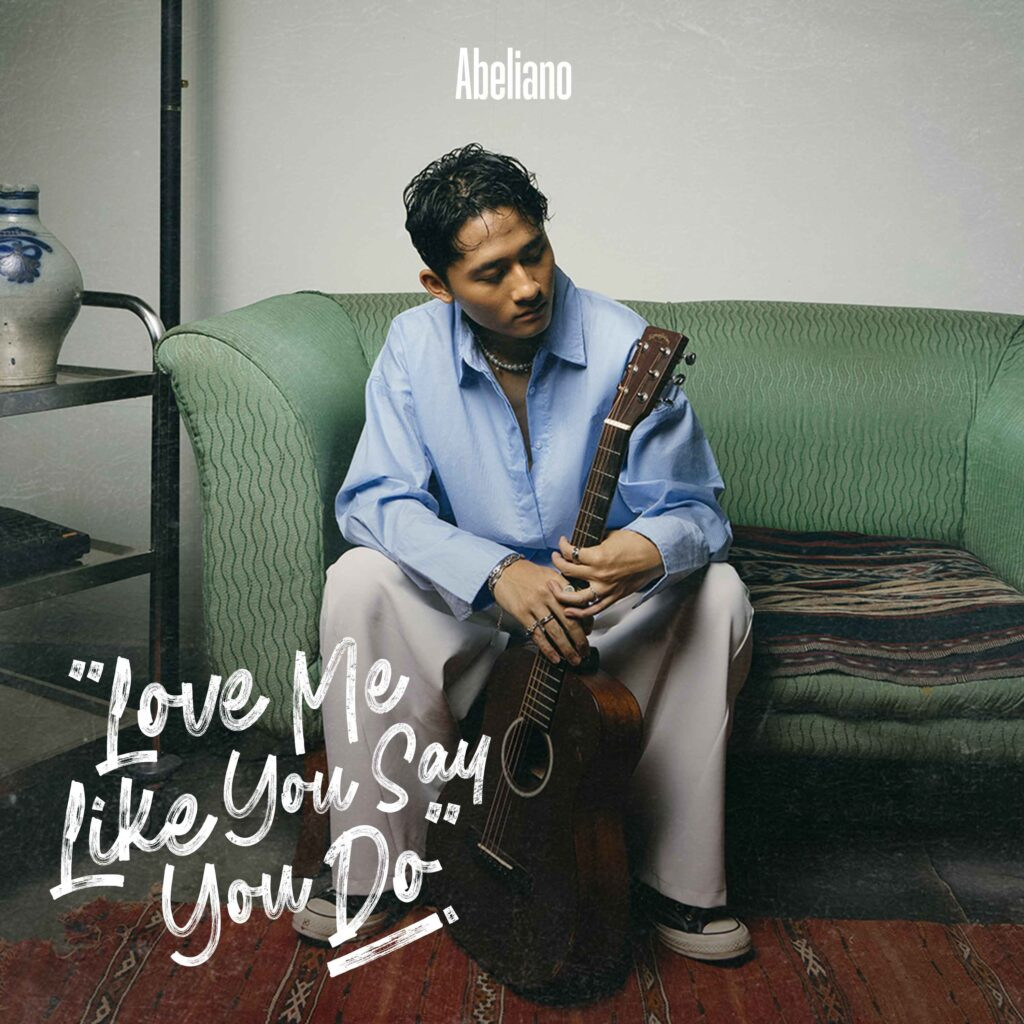 Artwork - Love Me Like You Say Do -  Abeliano