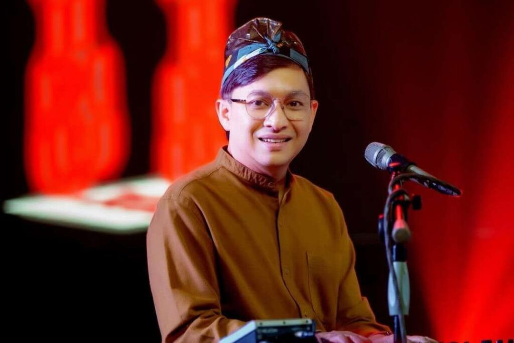 Staf Khusus Presiden Bidang Ekonomi Kreatif, Yovie Widianto. (Instagram/@ywpiano)
