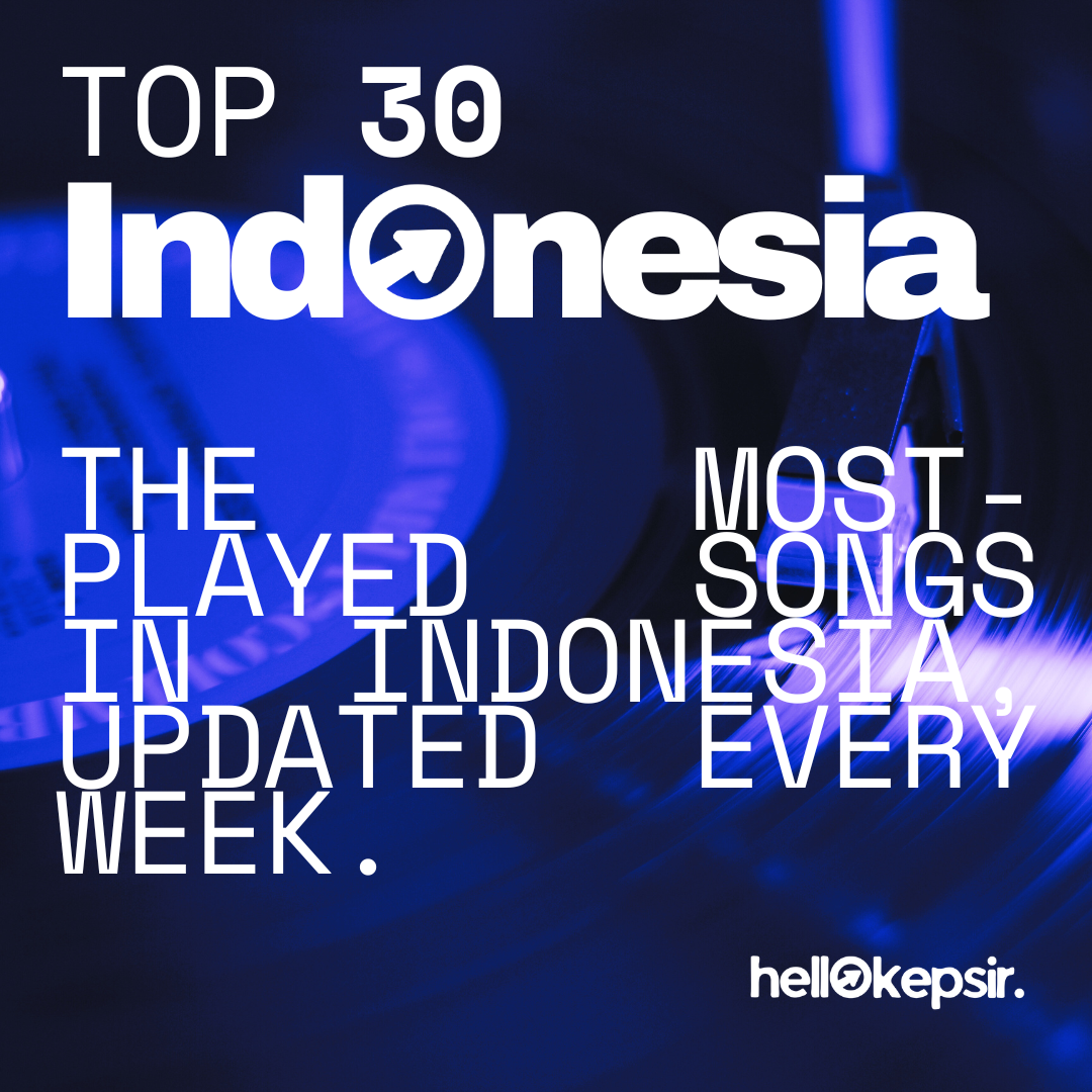 Top 30: Indonesia - hellokepsir