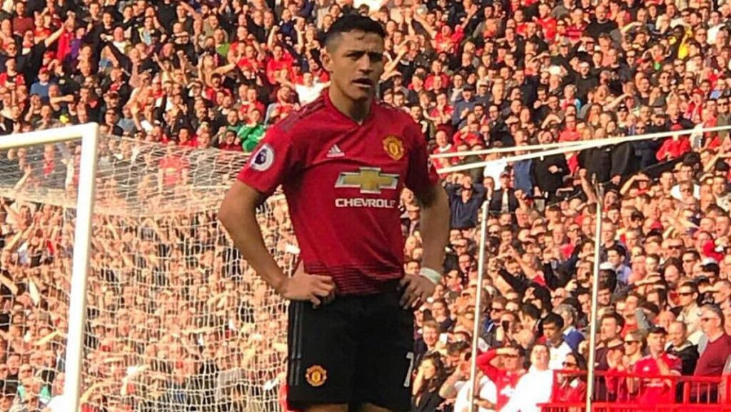 Efek Transfer Nahas Alexis Sanchez: Mengubah Arsenal dan Menghancurkan Manchester United