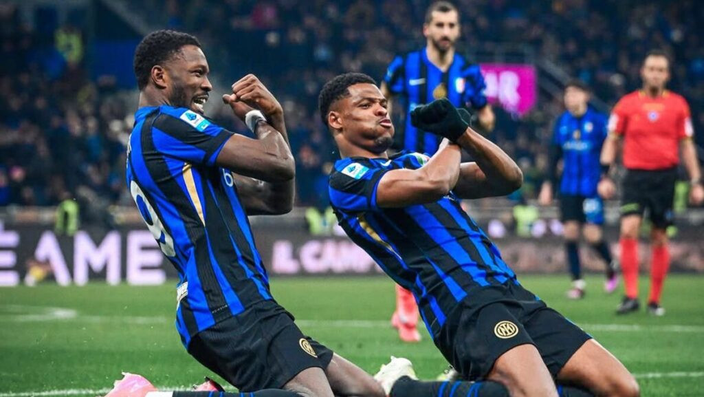 Bintang Inter Milan Abaikan Napoli dalam Perebutan Scudetto
