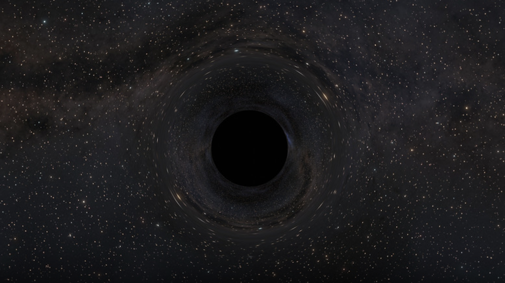 Ilmuwan Menduga Bumi Pernah Didatangi Black Hole, Ini Buktinya!