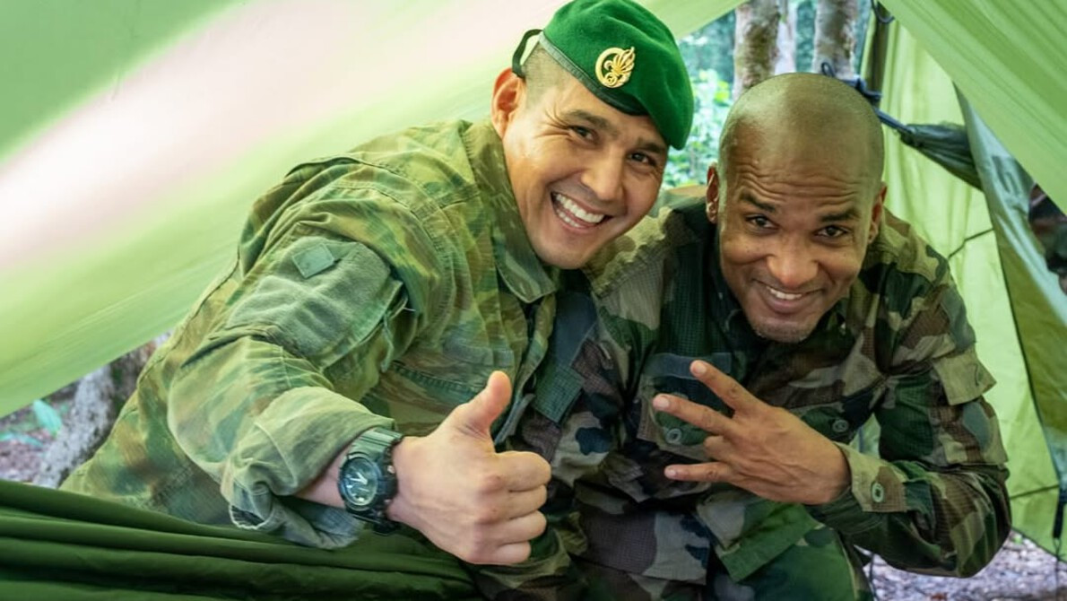 Dulu Bersinar Bersama Chelsea, Florent Malouda Kini Resmi Gabung Tentara