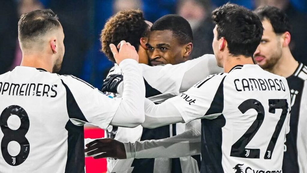 Ditahan Imbang Atalanta, Juventus Cetak Rekor Langka di Eropa Musim Ini