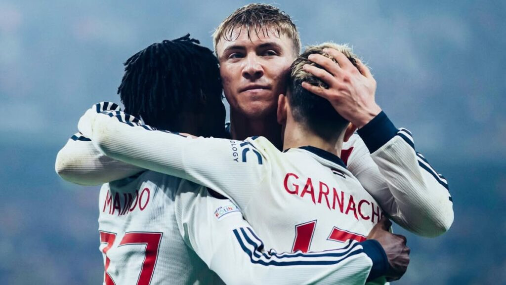 Satu-satunya Prestasi yang Diraih Manchester United di Liga Europa 2024/2025