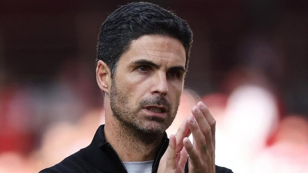 Arsenal Tumpul di Lini Serang, Apa Solusinya untuk Mikel Arteta?