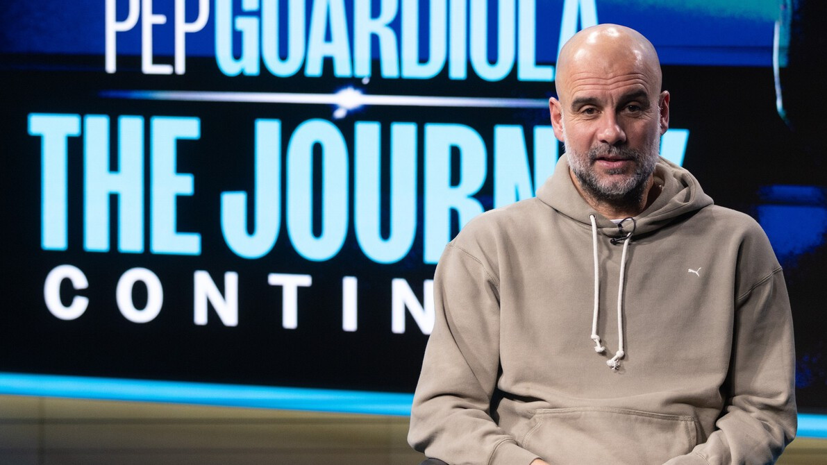 Perceraian Pep Guardiola Jadi Penyebab Kemunduran Manchester City?