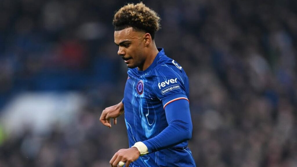 Juventus Sedang Dalam Proses Rekrut Bintang Serba Bisa Chelsea