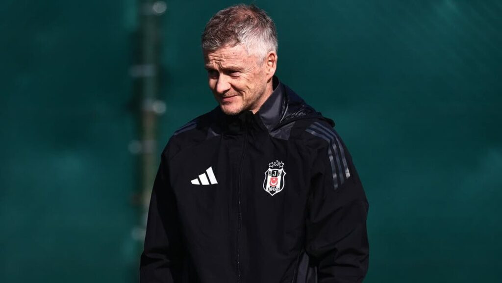 Gabung Besiktas, Upah Ole Gunnar Solskjaer Merosot Tajam usai Dipecat Manchester United