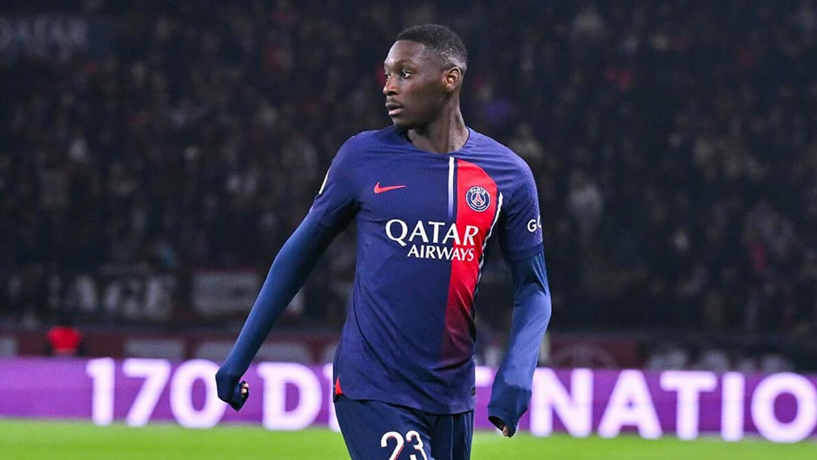 Manchester United Pertimbangkan Pinjam Striker PSG, Randal Kolo Muani