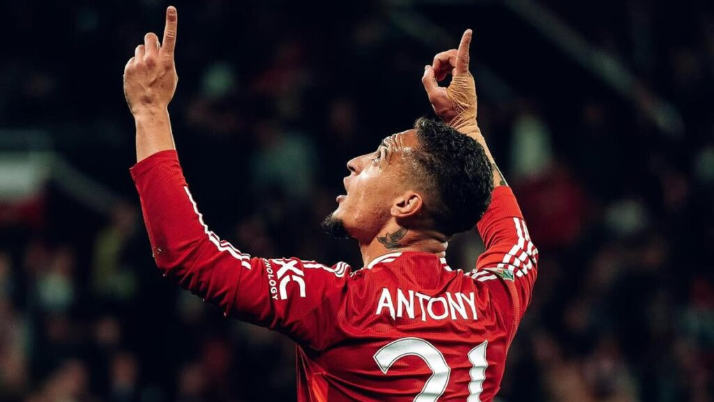 Mendatangkan Antony Menjadi Pelajaran Pahit bagi Manchester United